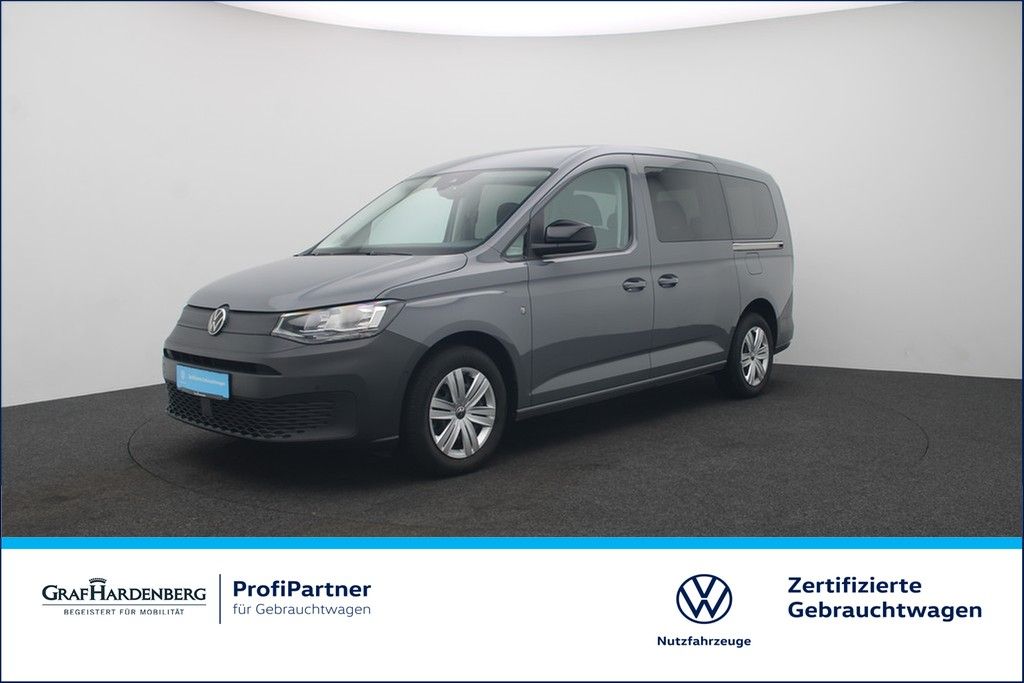 Volkswagen Caddy Maxi 1.5 TSI DSG Dig.Cockpit Navi AHK ACC
