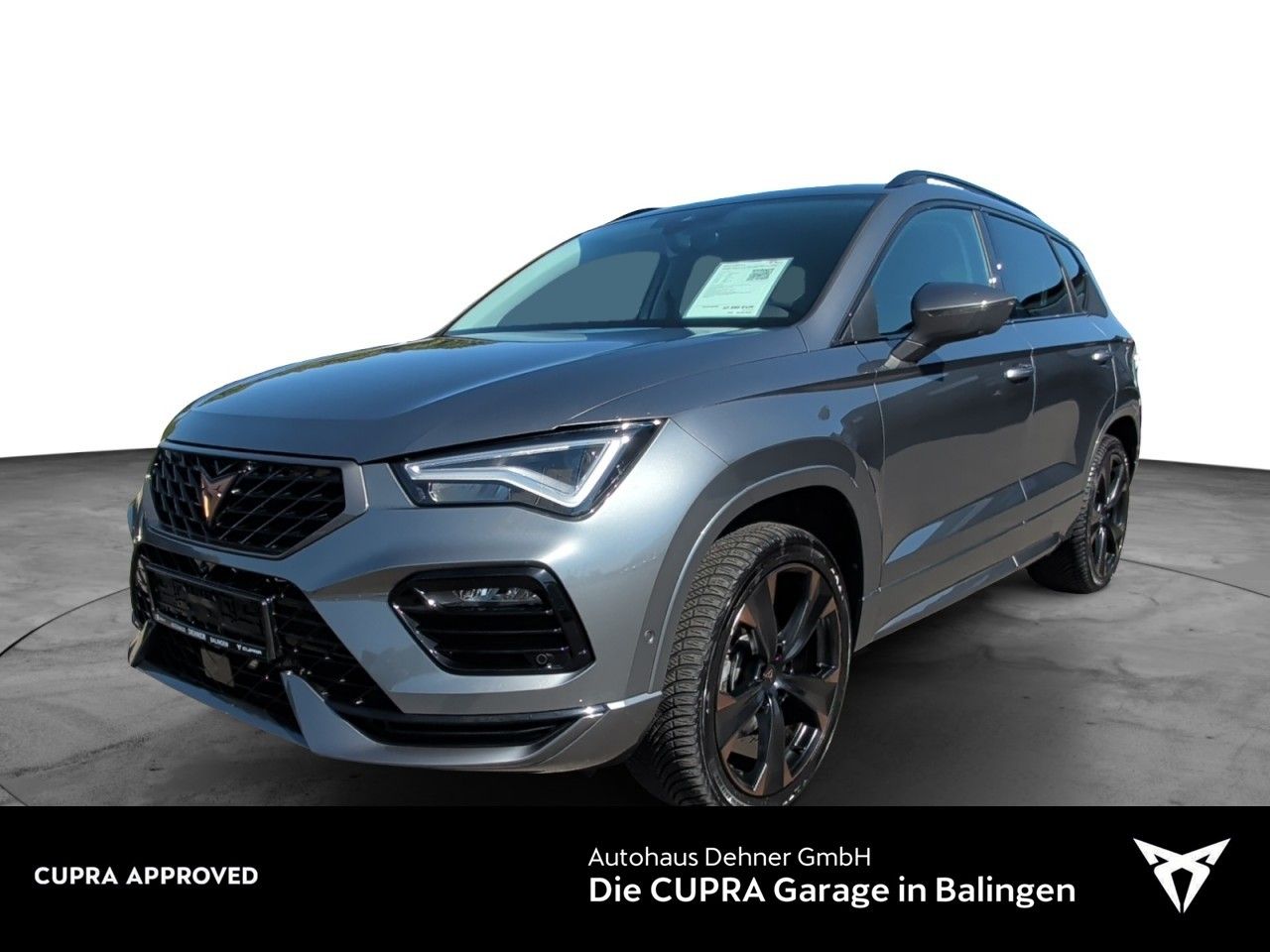 Cupra Ateca 2.0 TSI DSG 4Drive AHK+360KAM+elHK+ACC+CP