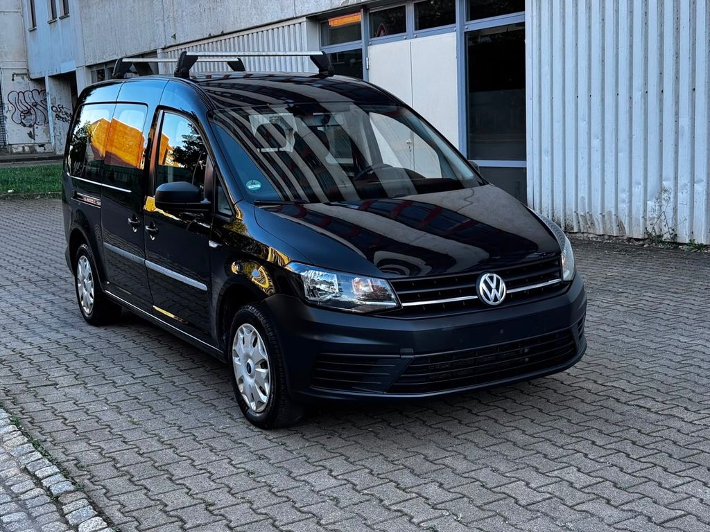 Image of Volkswagen Caddy