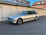 BMW 530d E39 Touring M57 Euro 4 AHK - BMW 530: Kombi, 530d E39
