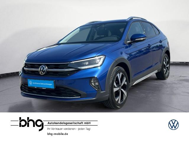 Volkswagen Taigo 1.0 TSI DSG Navi AirCareClimatronic Indukt