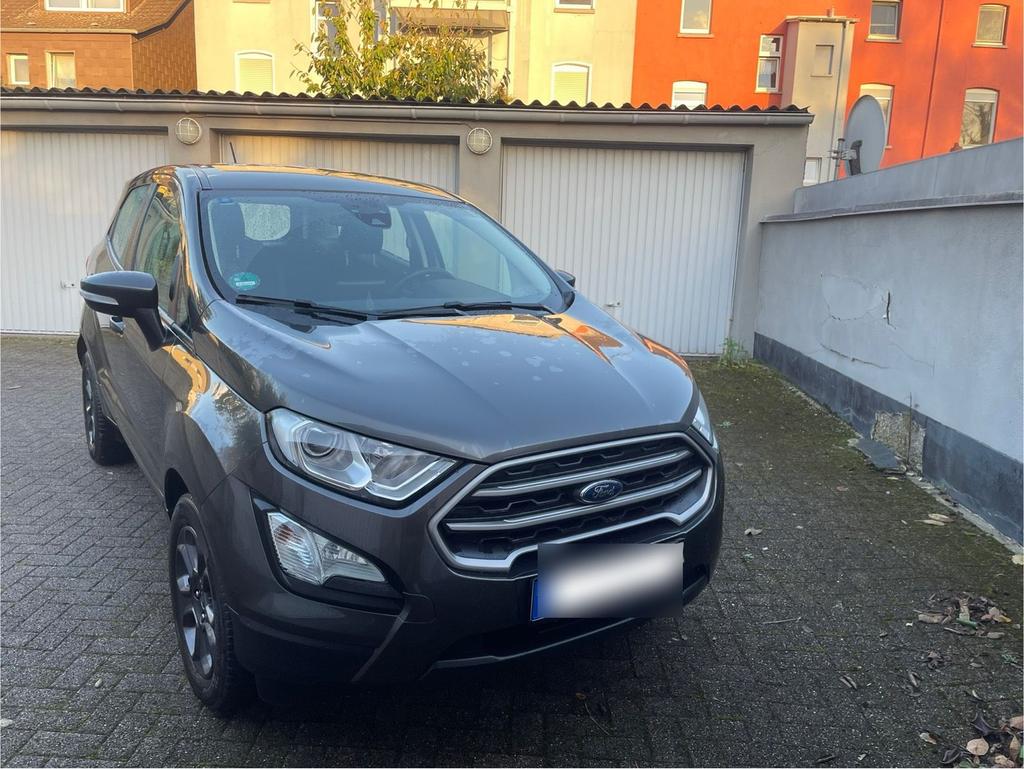 Ford EcoSport 1.0/ bj.2020/ 52000km/ Tüv Neu
