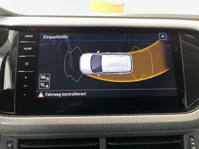 T-Cross 1.0 TSI Move Bluetooth Navi LED Klima