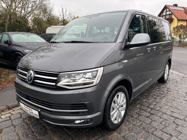 Volkswagen T6 2.0 TDI Multivan Highline 4-Motion Standheizu