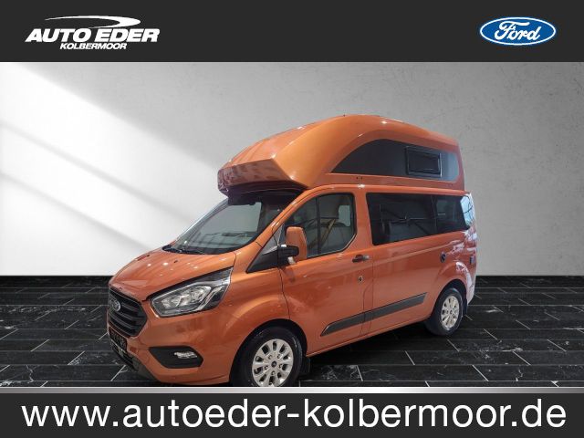 Ford Nugget Custom 320 L1 Trend Hoch-Dach Bluetooth