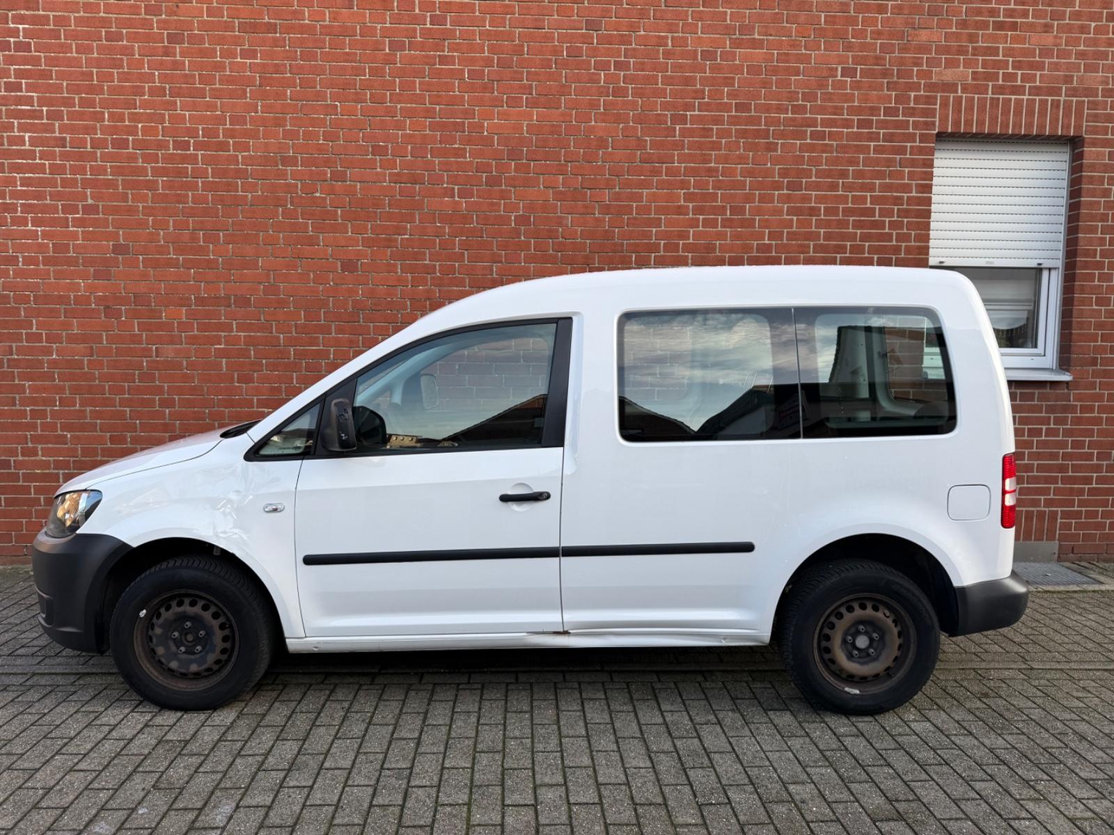 Volkswagen Caddy Kombi Startline 1.6Tdi"Klima"5-Sitzer"