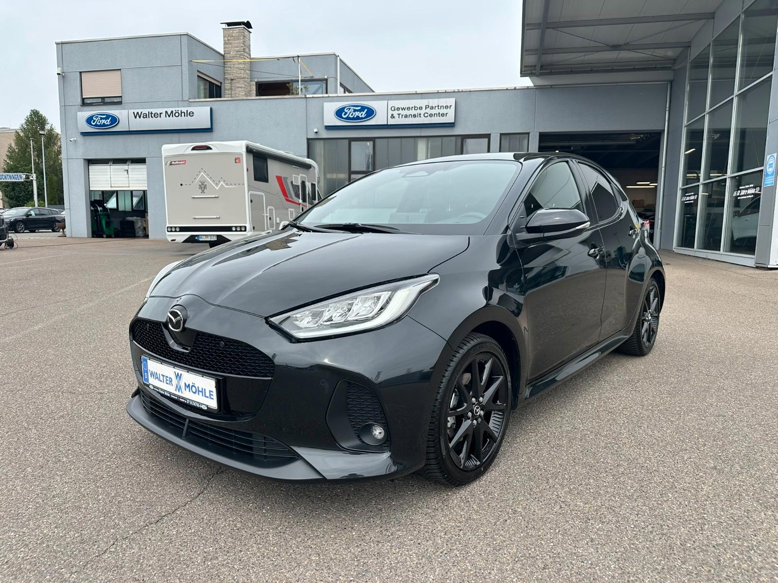 Mazda 2 Lim. Homura Plus *Kamera/ Navi/ ACC/ Pano*