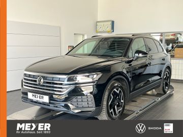 Volkswagen Touareg - 1