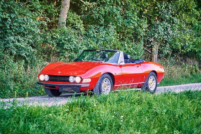 Fiat Dino 2400 Spider