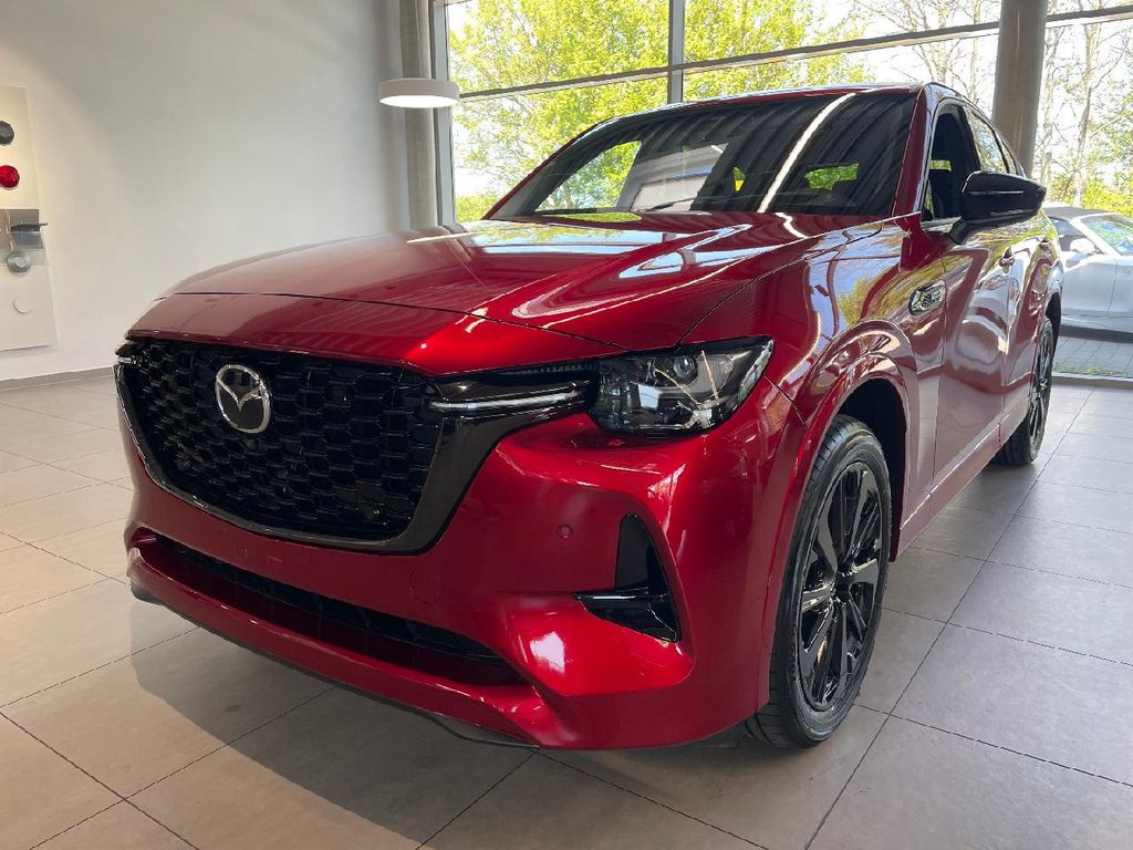 Mazda CX-60