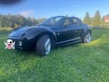 Smart Roadster 45kW pitchblack pitchblack - Smart Roadster mit Halbautomatikschaltung