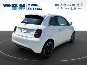 Fiat 500 1.0 Hybrid La Prima LED KAMERA PANO SHZ