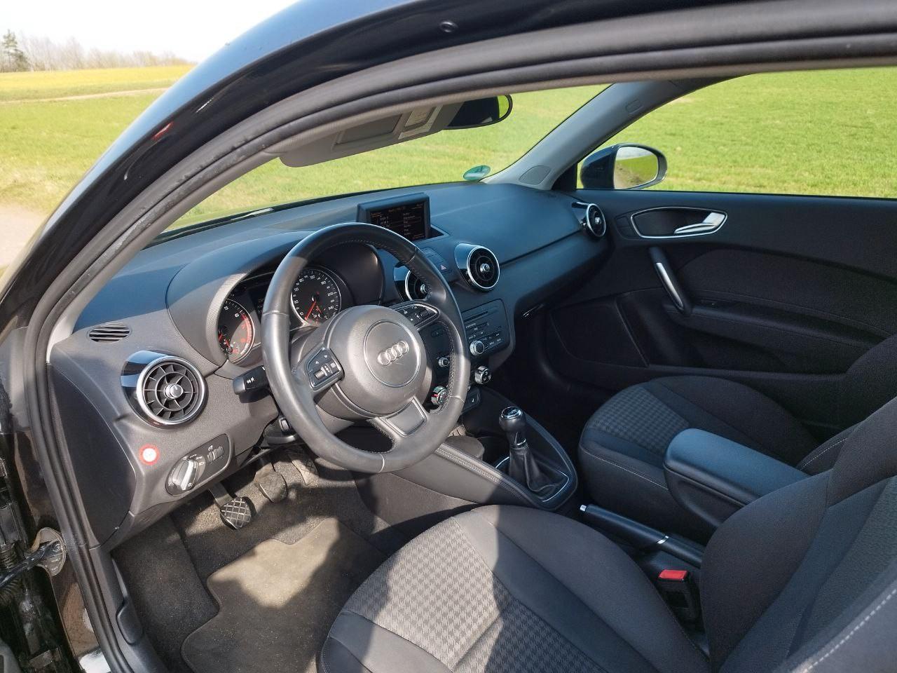 Audi A1 1.4 TFSI Ambition S-Line 4 Zylinder 