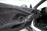 Audi R8 5.2 FSI plus S tronic quattro - Performance  - Audi R8: Weiß