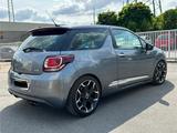 Citroën DS3 1.6  SportChic Leder Navi - gebrauchte Citroën DS3 aus dem Jahr 2010