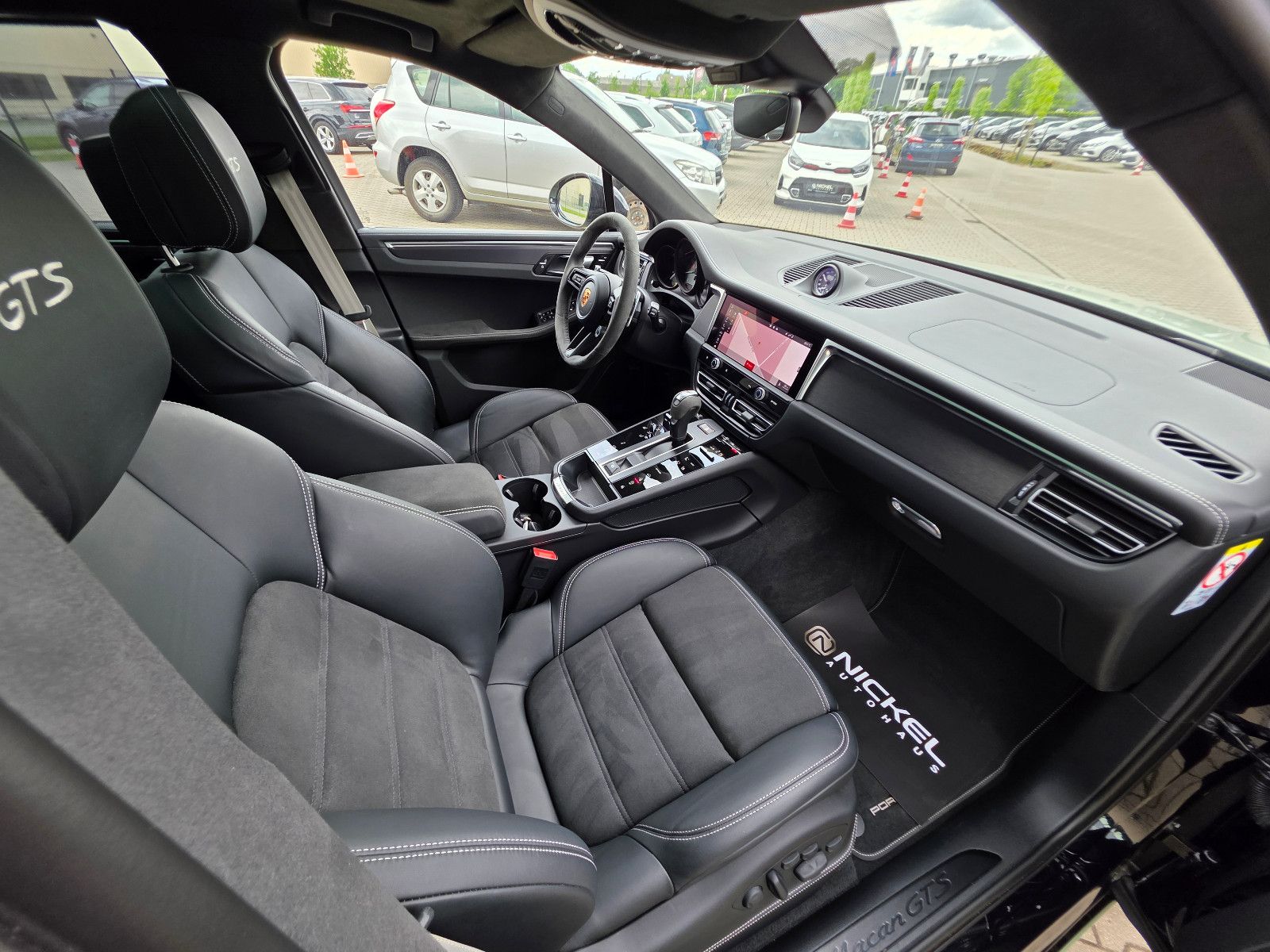 Porsche Macan GTS*Sthzg*Acc*Pano*PSCB*Ahk*Bose*PASM* foto 17