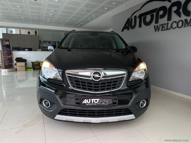 Opel OPEL Mokka 1.6 CDTI Ecotec 136 4x2 S&S Cosmo