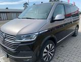 Volkswagen T6.1 Multivan Highline Rolliumbau - AMF Rampe - Volkswagen T6 Multivan: Behindertengerecht
