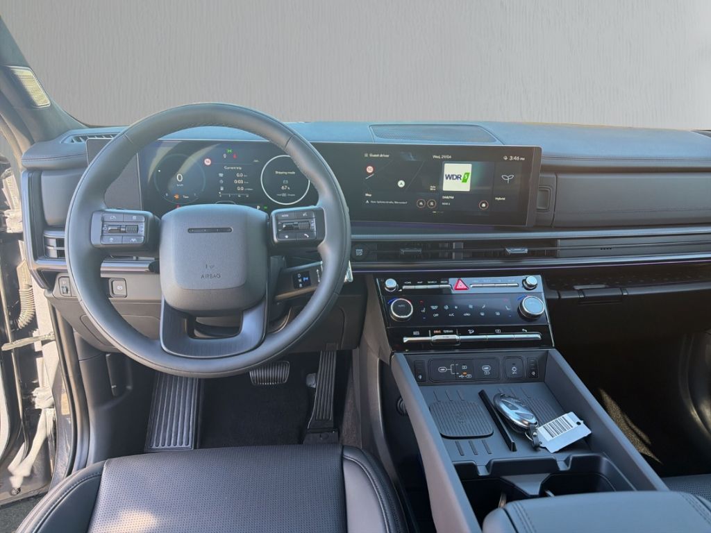 Hyundai Santa Fe – Bild 15