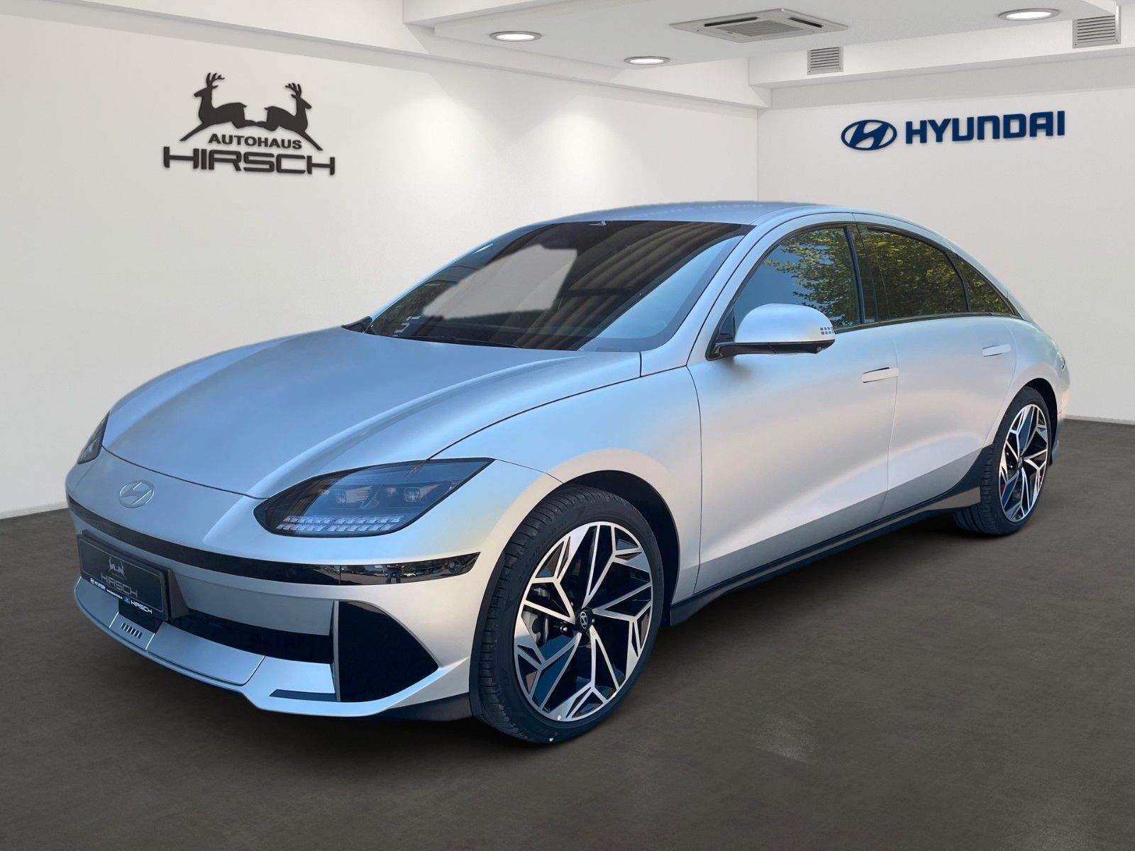 Hyundai IONIQ 6 4WD 77,4kWh (325 PS) UNIQ 20" ALU