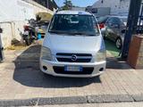 Opel Agila 1.2 16V Edition - gebrauchte Opel Agila aus dem Jahr 2004