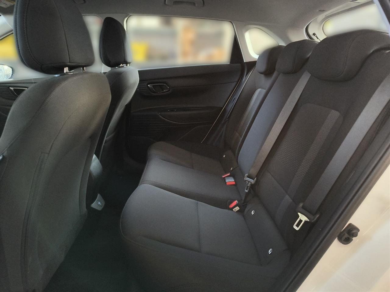 Hyundai i20 – Bild 8