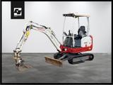 Takeuchi TB 216 SLSA V3 Minibagger Power-Tilt - Takeuchi LKWs