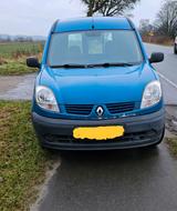 Renault kangoo - gebrauchte Renault Kangoo aus dem Jahr 2004