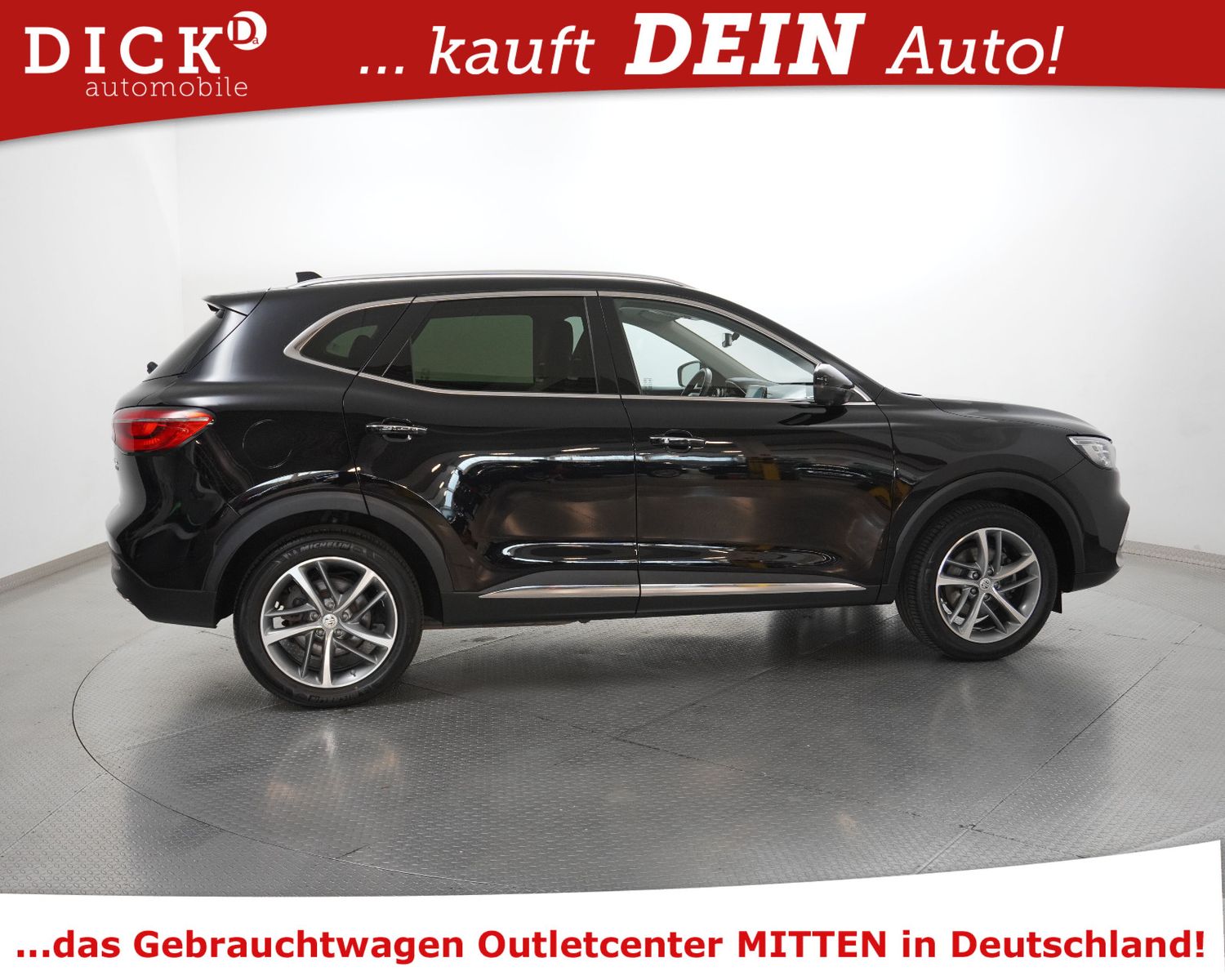 Fahrzeugabbildung MG EHS PHEV 1.5 T-GDI Luxury  LED+PANO+ACC+SHZ+360°
