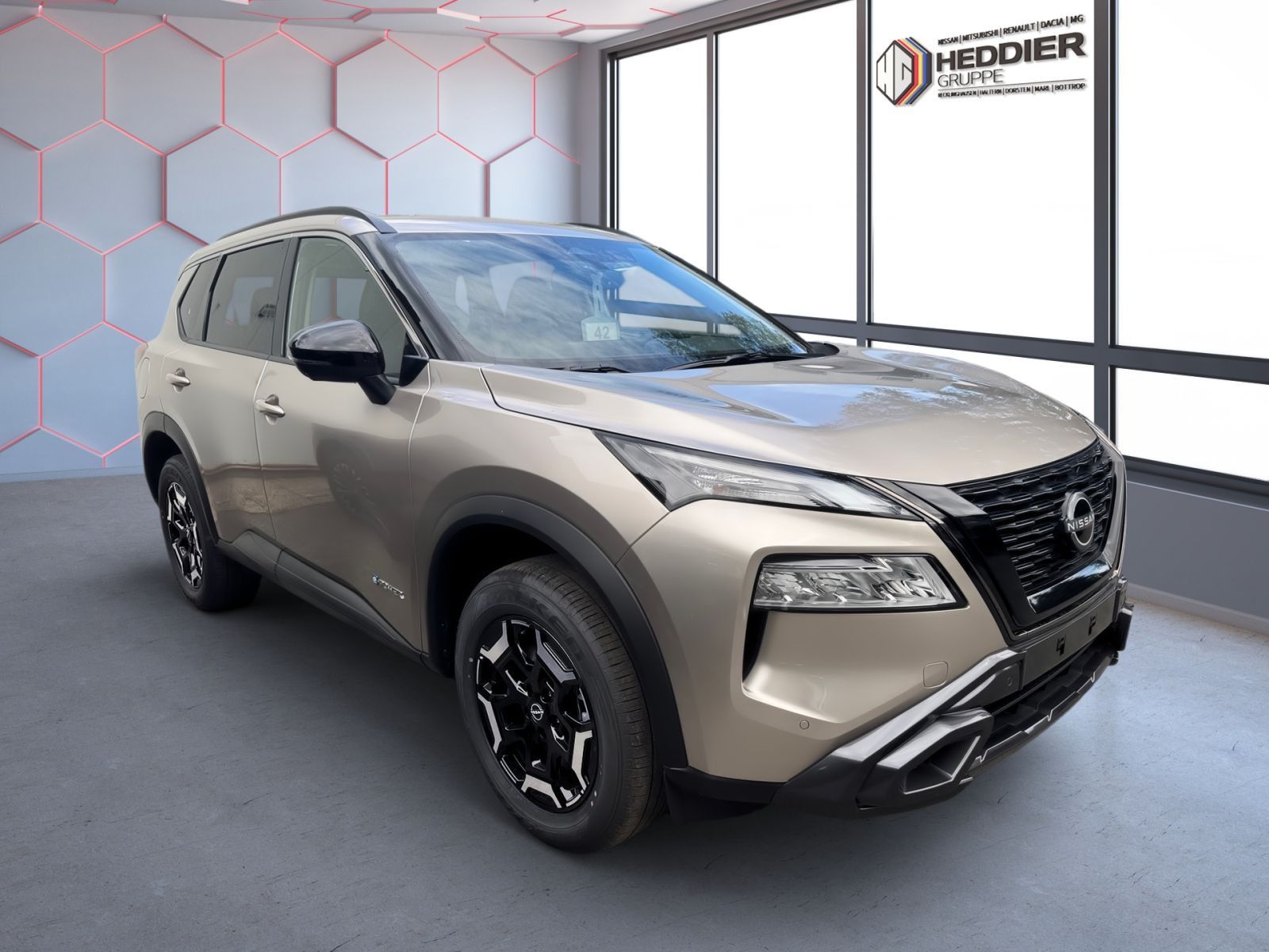 Fahrzeugabbildung Nissan X-Trail e-Power N-Trek*NAVI*KAMERA*SHZ*LHZ*PDC*