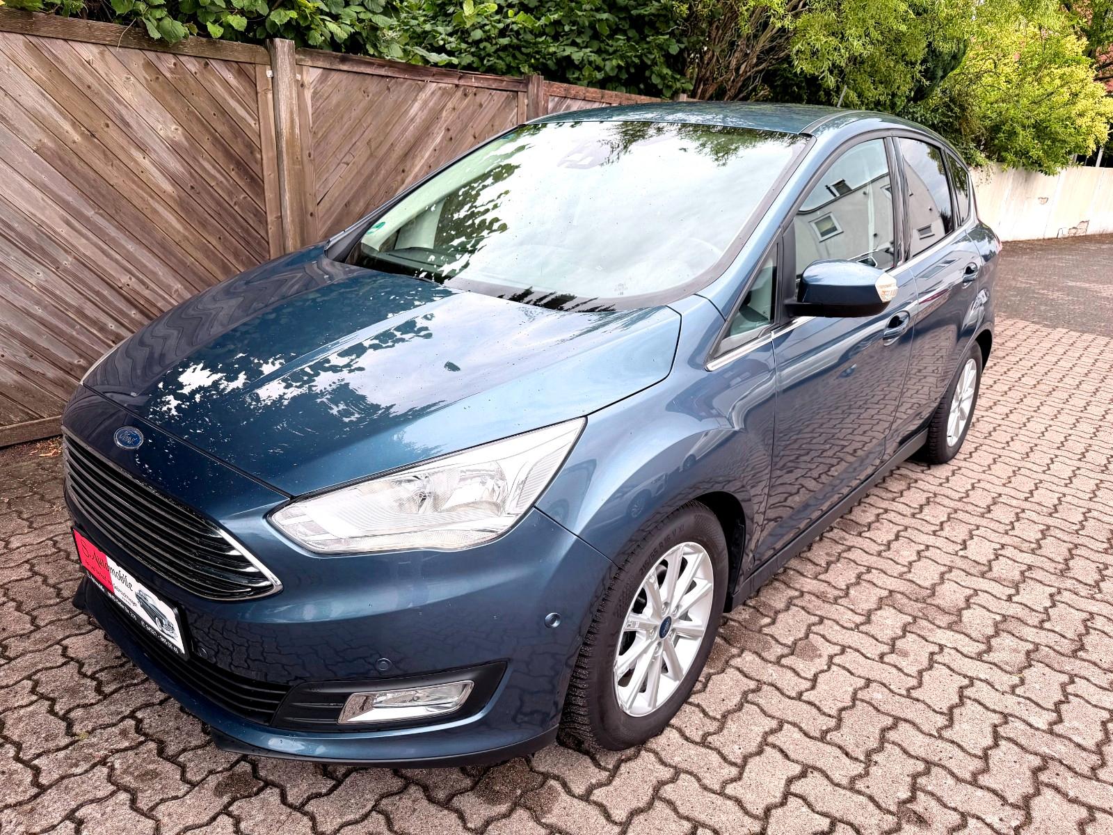 Ford C-Max Titanium°AHK°Navi°Kamera