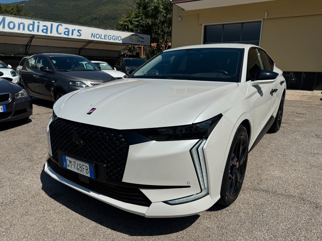 Other Ds DS4 4 BlueHDi 130 aut. Performance