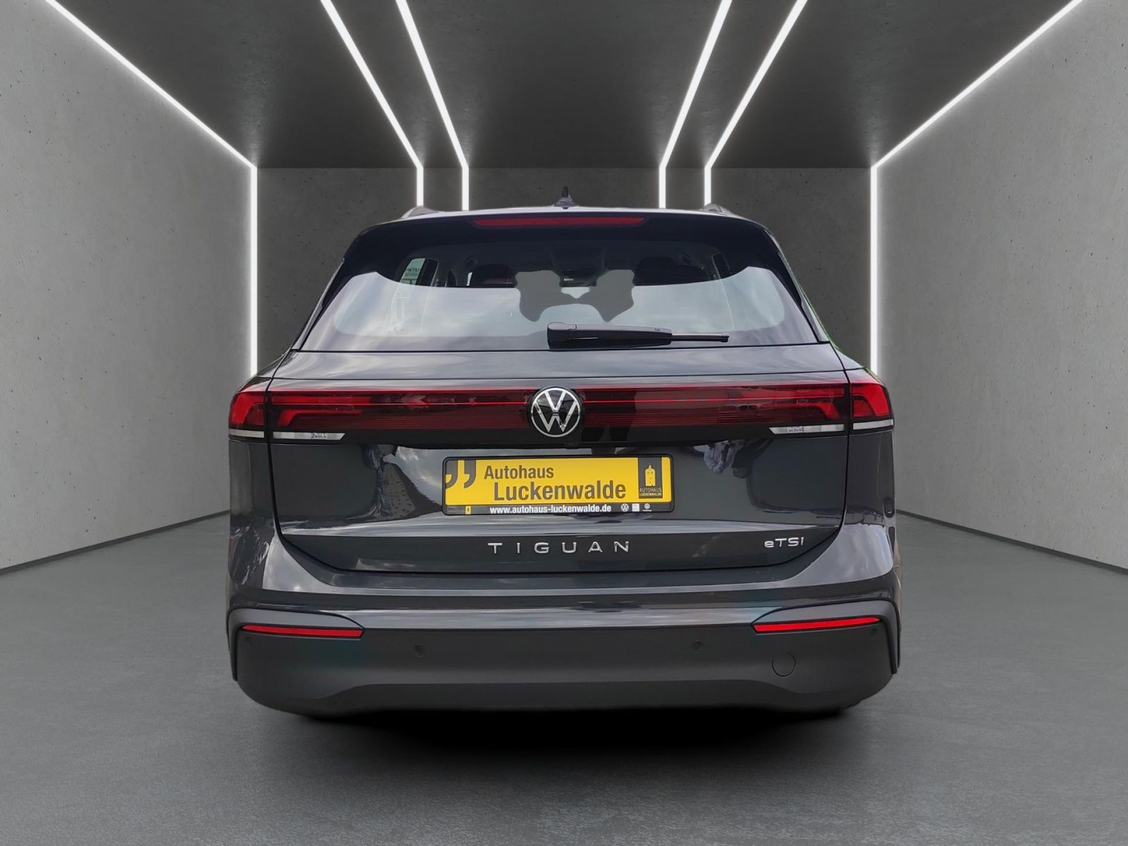 Volkswagen Tiguan - Bild 6