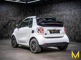 Smart ForTwo EQ cabrio prime EXCLUSIVE:THE WHITE STAR! - Smart: Automatik