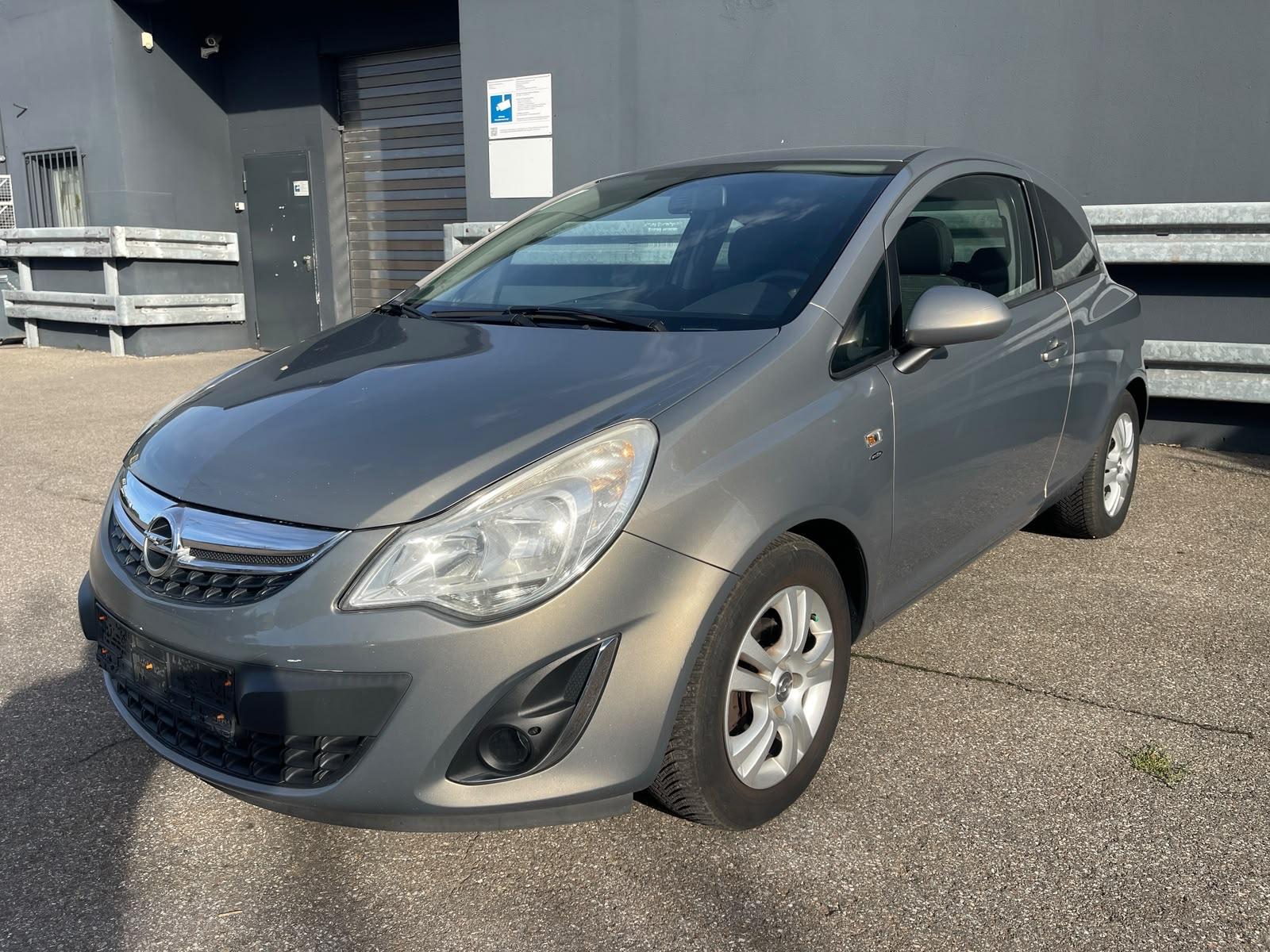 Opel Corsa D Satellite*Klima*Top gepflegt