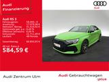 Audi RS3 Limousine qu 19 NAVI RFK SHZ VIRT 5J.GAR. - Audi RS3 aus 2025