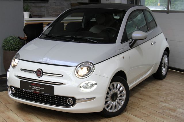 Fiat 500C DolceVita/Tempomat/PDC/Apple-Carplay/1Hd