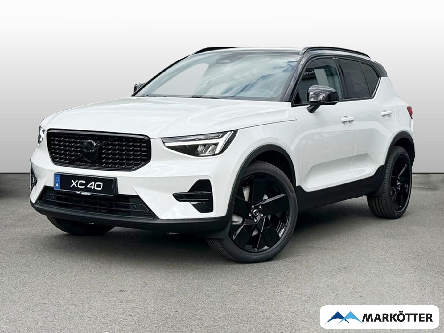 Volvo XC40 B3 Plus Black Edition 2WD/Pilot/360°CAM/