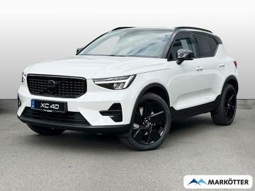 Volvo Leasingangebot: Volvo XC40 B3 Plus Black Edition 2WD/Pilot/360°CAM/