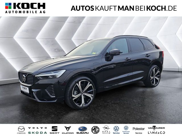 Volvo XC60 T8 AWD Ultimate Dark High- End  Four-C