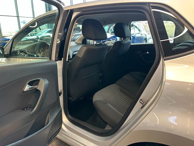 Volkswagen Polo V Comfortline *TÜV 0827*Sitzheiz.*Klima*