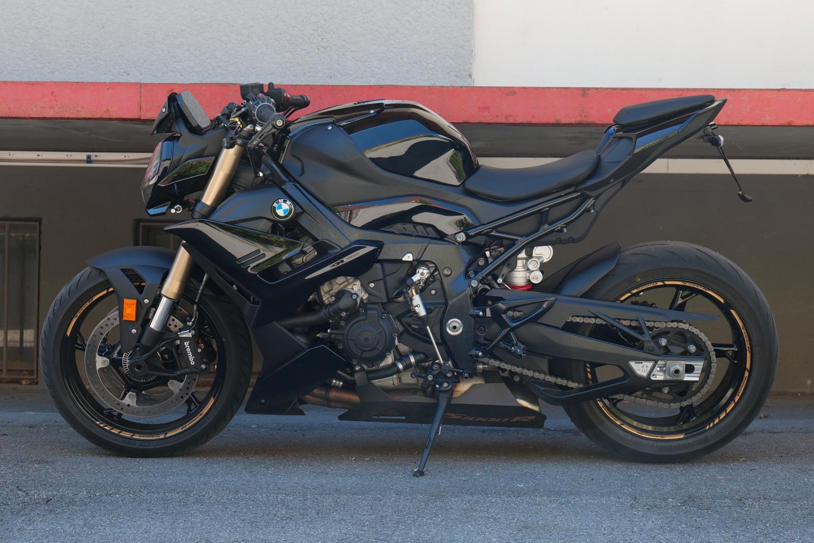 BMW S 1000 R Komfort, Dynamikpaket *Einzelstück*