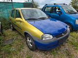 Opel Corsa 1.2 16V Edition 2000 - Opel Corsa aus 1999: 16v