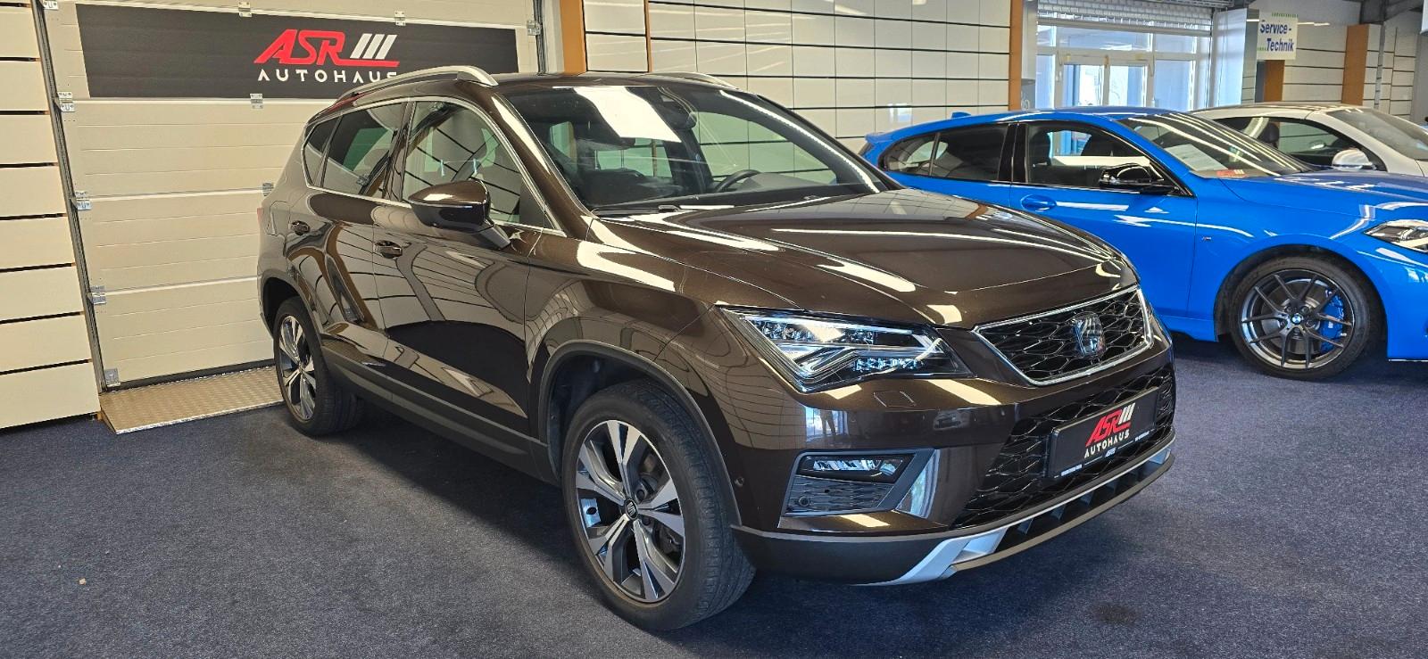 Seat Ateca Xcellence, Automatik,49tkm!!!