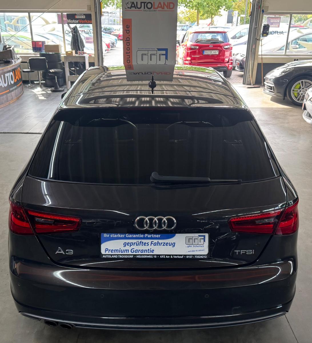Audi A3*S-LINE*XENON*NAVI*SHZG*TEMPO*KEYLESS*PDC*