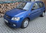 Mazda Demio 1.5 - Mazda Demio Gebrauchtwagen