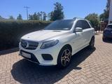 Mercedes-Benz GLE 500 e 4MATIC - - gebrauchte Mercedes-Benz GLE 500 aus dem Jahr 2016