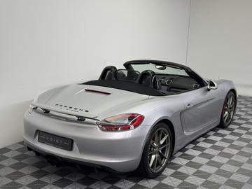 2014 Porsche BOXSTER 缩略图 11