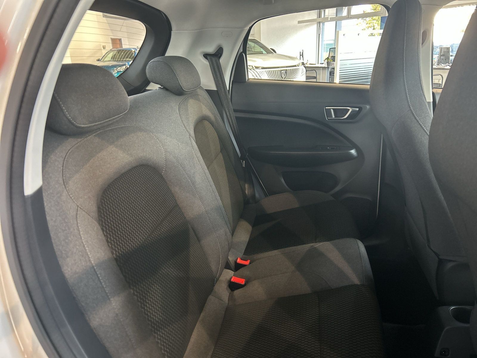 Leapmotor T03 - Bild 8