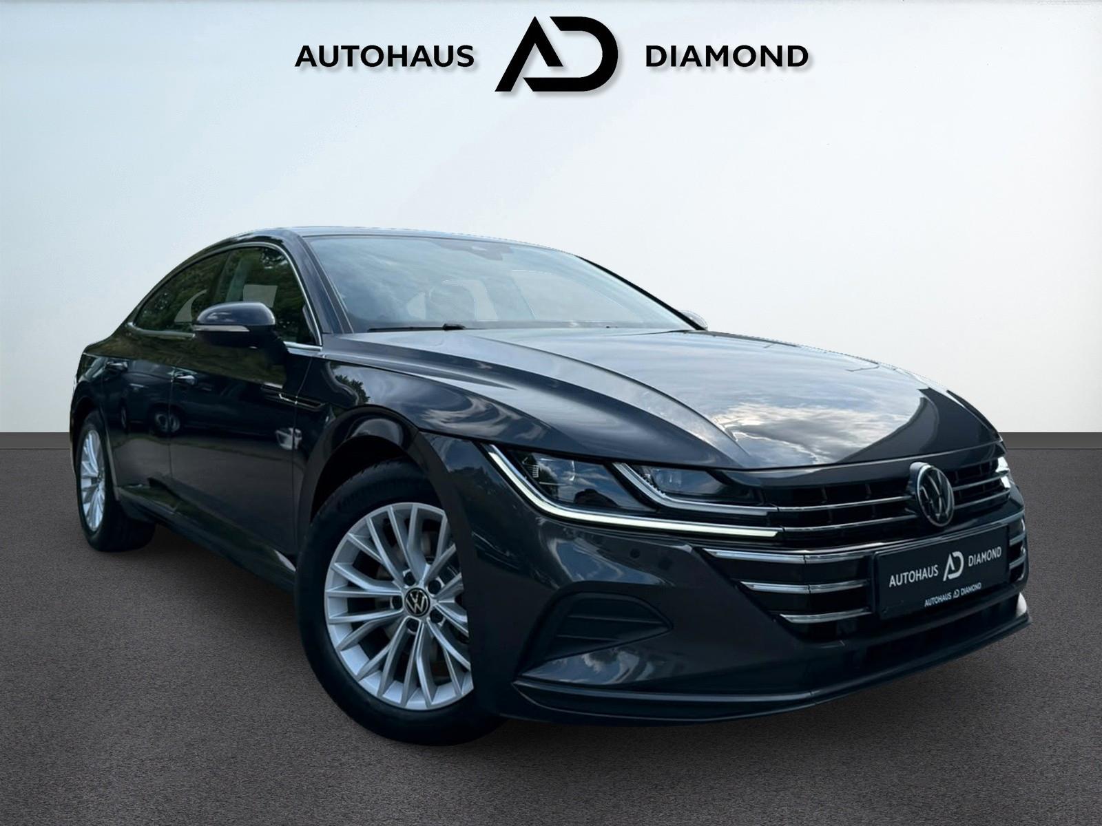 Volkswagen Arteon * DSG * SPURHALTE * LED *